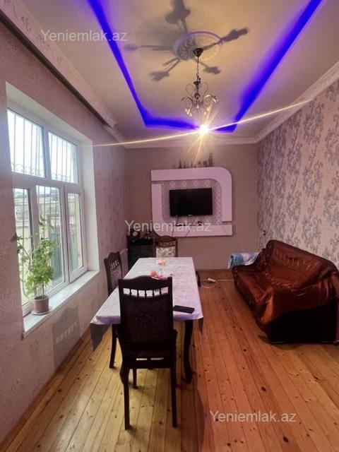 Kirayə 3 otaqlı Həyət evi / Villa, 80 m², Binəqədi rayonu — Bakı