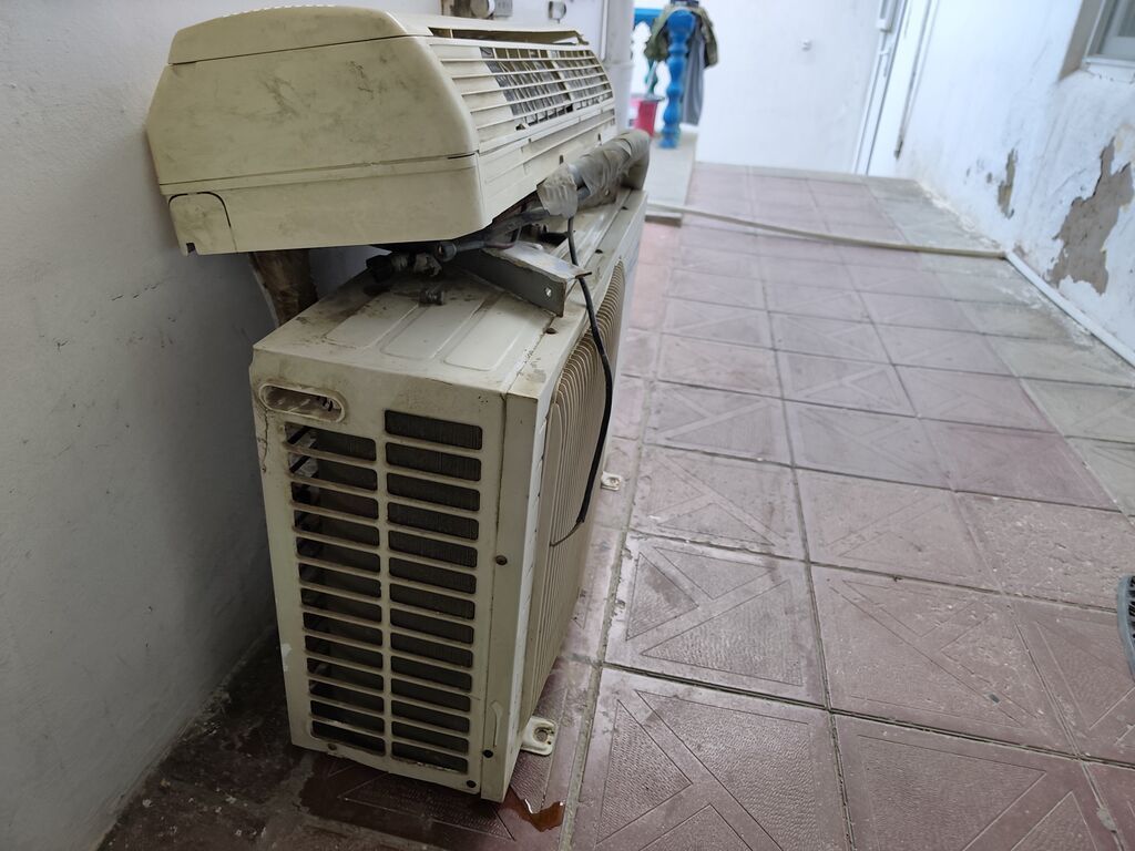 Kondisioner Beko, İşlənmiş, 40-45 kv. m, Split sistem — Kondisioner və split-sistemlər, Bakı (2)