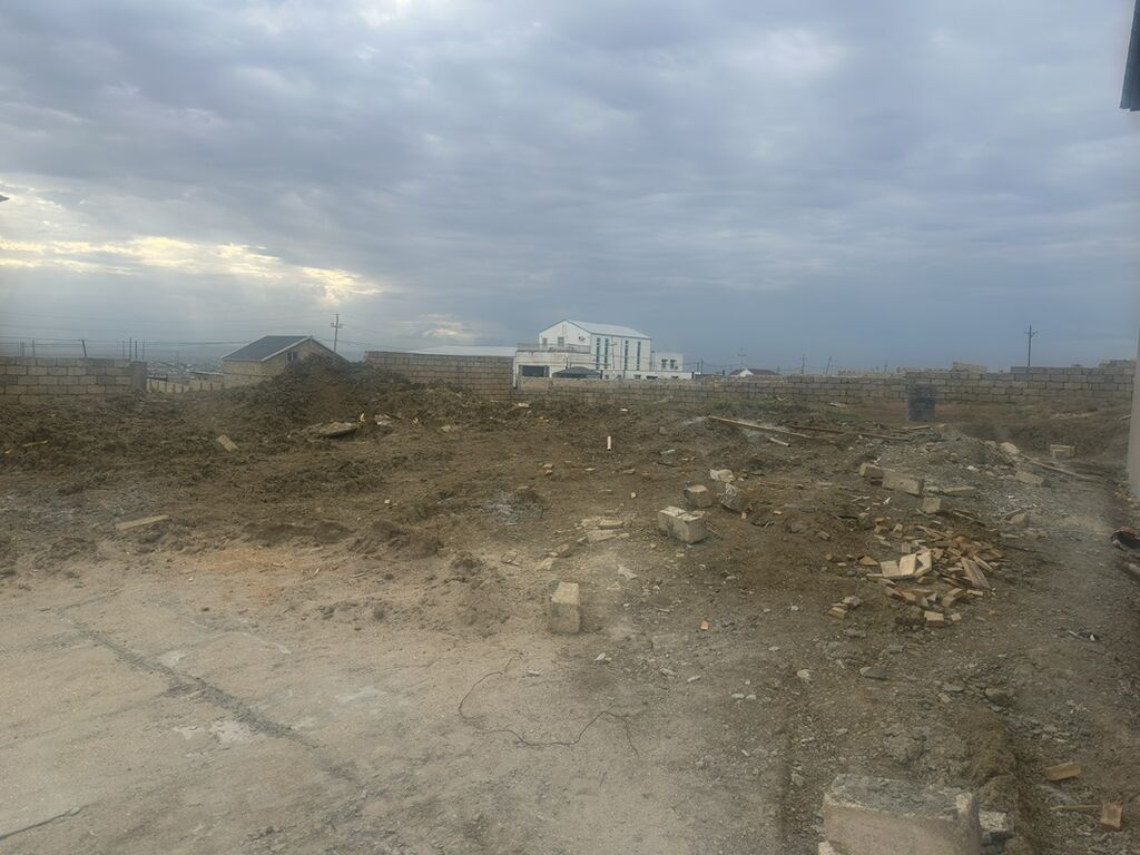 For sale: land, 4 sot — Torpaq, Bakı (4)