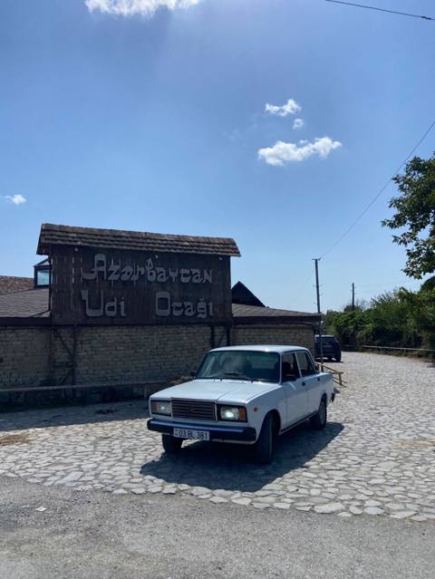 VAZ (Lada) 2107: 1.6 l 2004 il 127000 km Sedan — 6 000 ₼ · Qəbələ · Avtomobillər VAZ (Lada) 2107: 1.6 l 2004 il 127000 km Sedan — Qəbələ