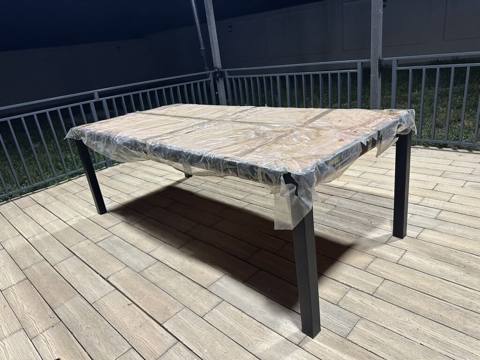 İşlənmiş, Dördbucaq masa, 8 stul, Açılmayan, Stullar ilə, Metal — 1 000 ₼ · Новханы · Mobilya dəstləri İşlənmiş, Dördbucaq masa, 8 stul, Açılmayan, Stullar ilə, Metal — Новханы