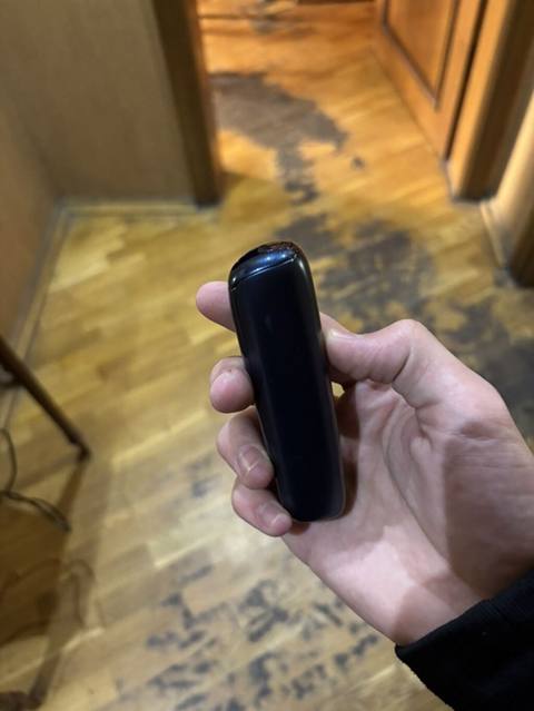 Elektron siqaret (vape) cihazı - Kompakt və yüngül korpus – bir əlin — 35 ₼ · Baku · Elektronik siqaretlər Elektron siqaret (vape) cihazı - Kompakt və yüngül korpus – bir əlin — Baku