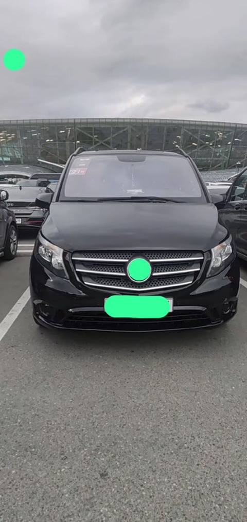Mercedes w447 kuza 2017 vitonun qabağı zbor və ya tək tək satılır — ავტო
