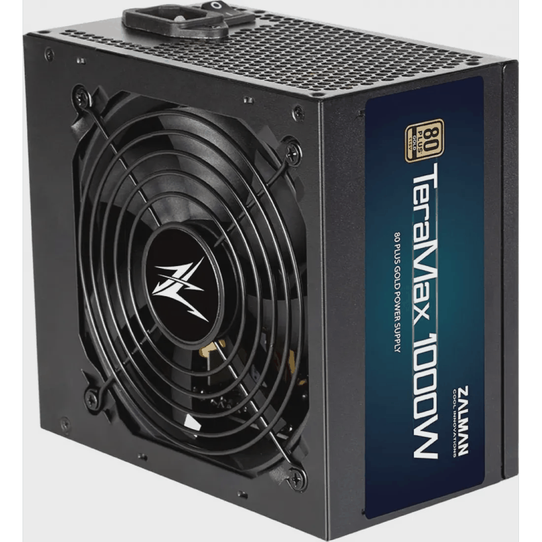 Zalman TeraMax [1000W] ZM1000-TMX Black — Qida bloklari, Bakı (3)