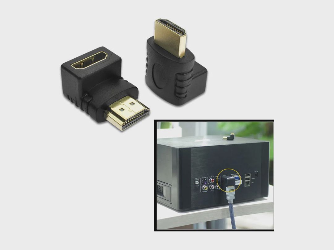 HDMI Adapterləri, Konnektorlar və Keçiricilər — Elektronika (5)