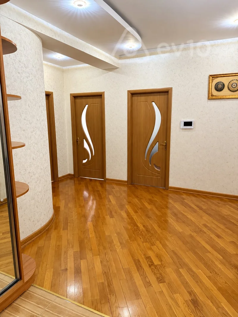 For sale: 3-room apartment (new building), 120 m² — Mənzil, Bakı (8)