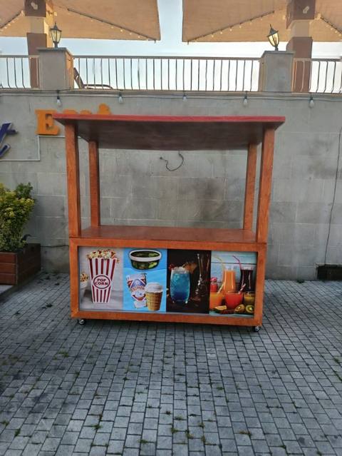 Məhsul stendi satılır. Maraqlananlar əlaqə saxlaya bilər — 500 ₼ · Мингечевир · Hazır konstruksiyalar Məhsul stendi satılır. Maraqlananlar əlaqə saxlaya bilər — Мингечевир
