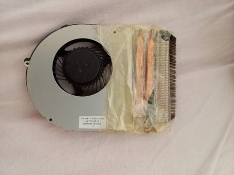 Notebook soyuducu sistemi – fan və radiator komplekti - Model — 50 ₼ · Jeyranbatan · Noutbuk aksesuarları Notebook soyuducu sistemi – fan və radiator komplekti - Model — Jeyranbatan