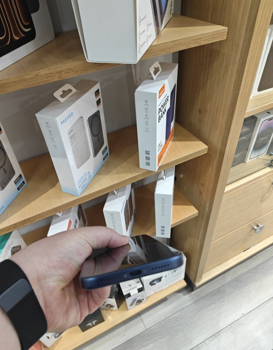 Apple iPhone 17 Pro Max, 12 GB — Smartfonlar, Bakı (5)