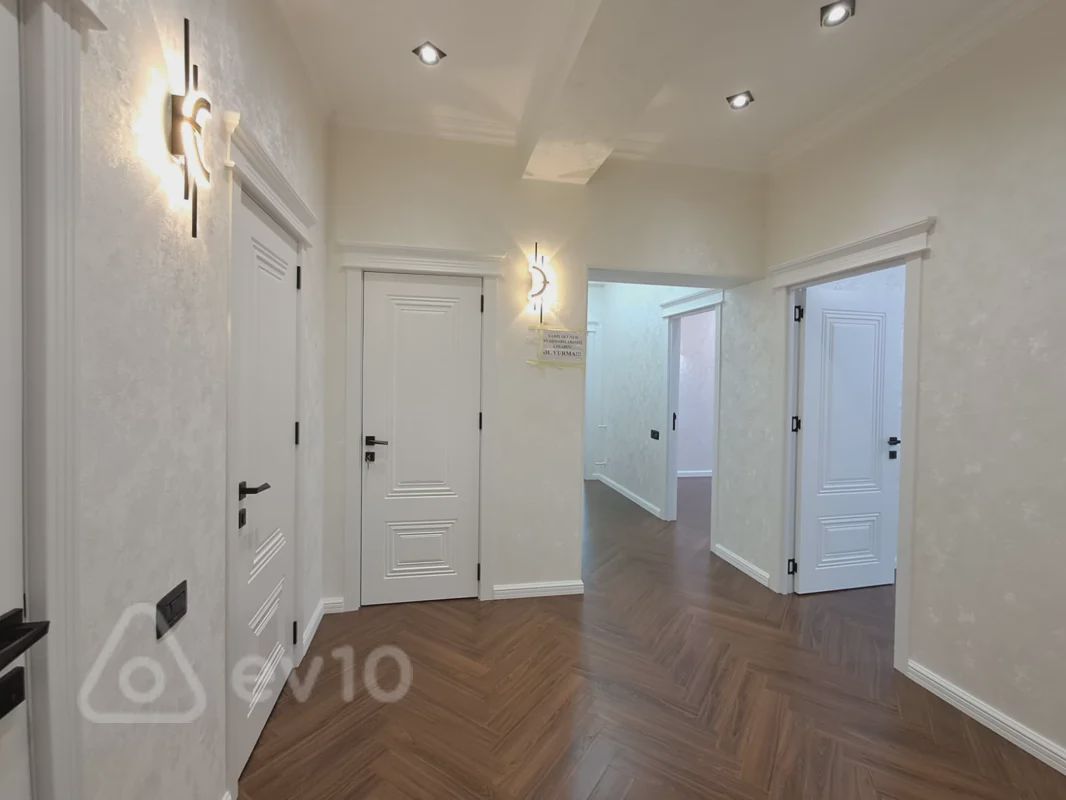 For sale: 3-room apartment (new building), 108 m² — Mənzil, Xırdalan (6)
