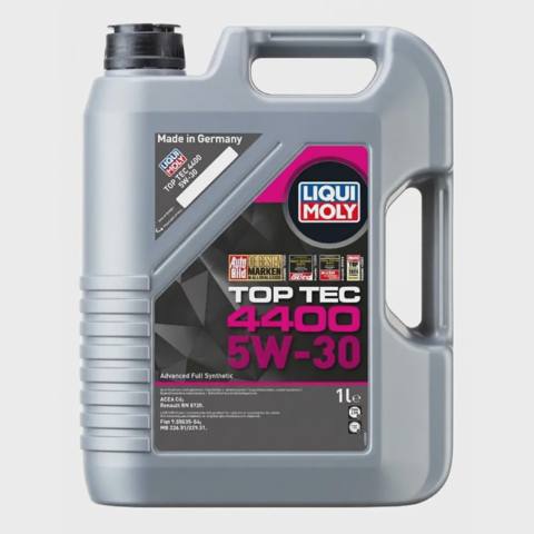 Avtomobil mühərrik yağı Liqui Moly Top Tec 4400 5W-30 1L (LM2319/3750) — 44.99 ₼ · Baku · Motor yağları Avtomobil mühərrik yağı Liqui Moly Top Tec 4400 5W-30 1L (LM2319/3750) — Baku