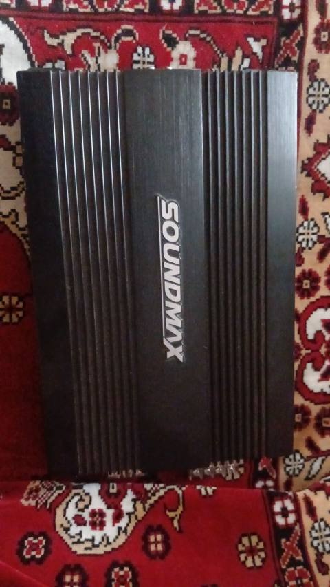 SounMax ideal veziyyetdedir Super veziyyetdedir — Масазыр