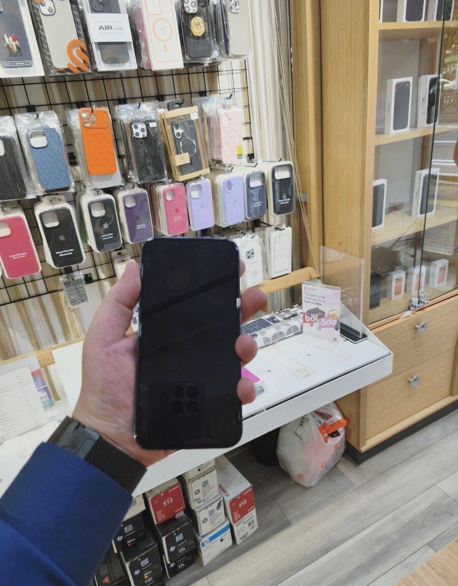 Apple iPhone 13 Pro, 6 GB — Smartfonlar, Bakı (2)