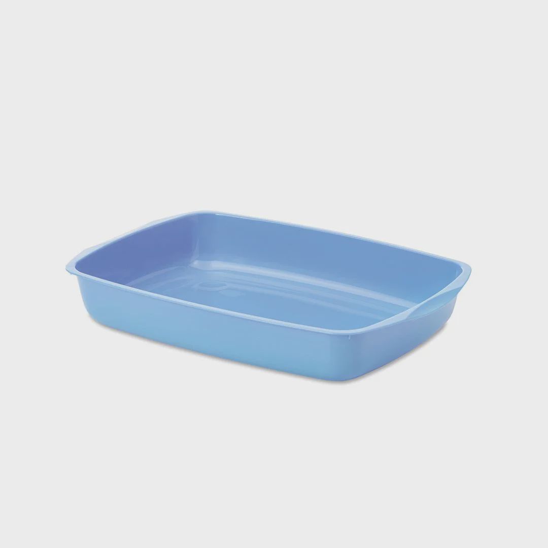 Savic, pişik balaları üçün pişik tualeti, 37×25,5×6,5 sm — Pişiklər, Bakı