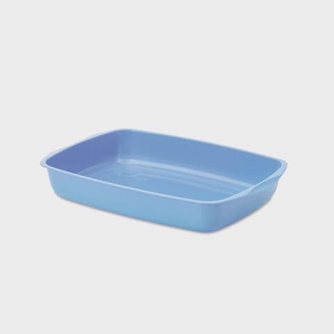 Savic pişik tualeti, 37×25,5×6,5 sm, 1 əd — 9.8 ₼ · Баку · Pişiklər Savic pişik tualeti, 37×25,5×6,5 sm, 1 əd — Баку
