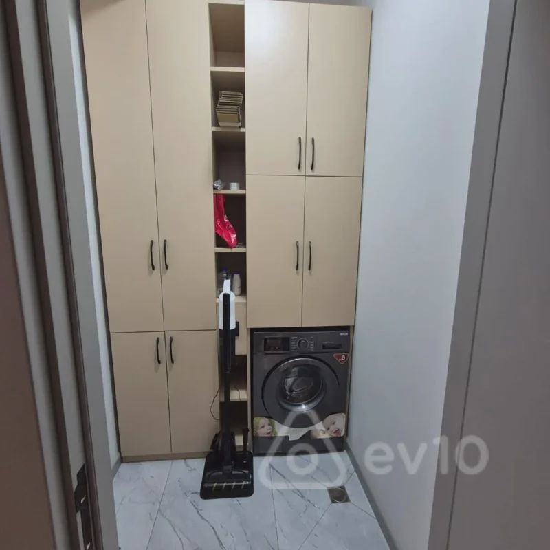 For rent: 3-room apartment (new building), 100 m² — Mənzil, Bakı (12)