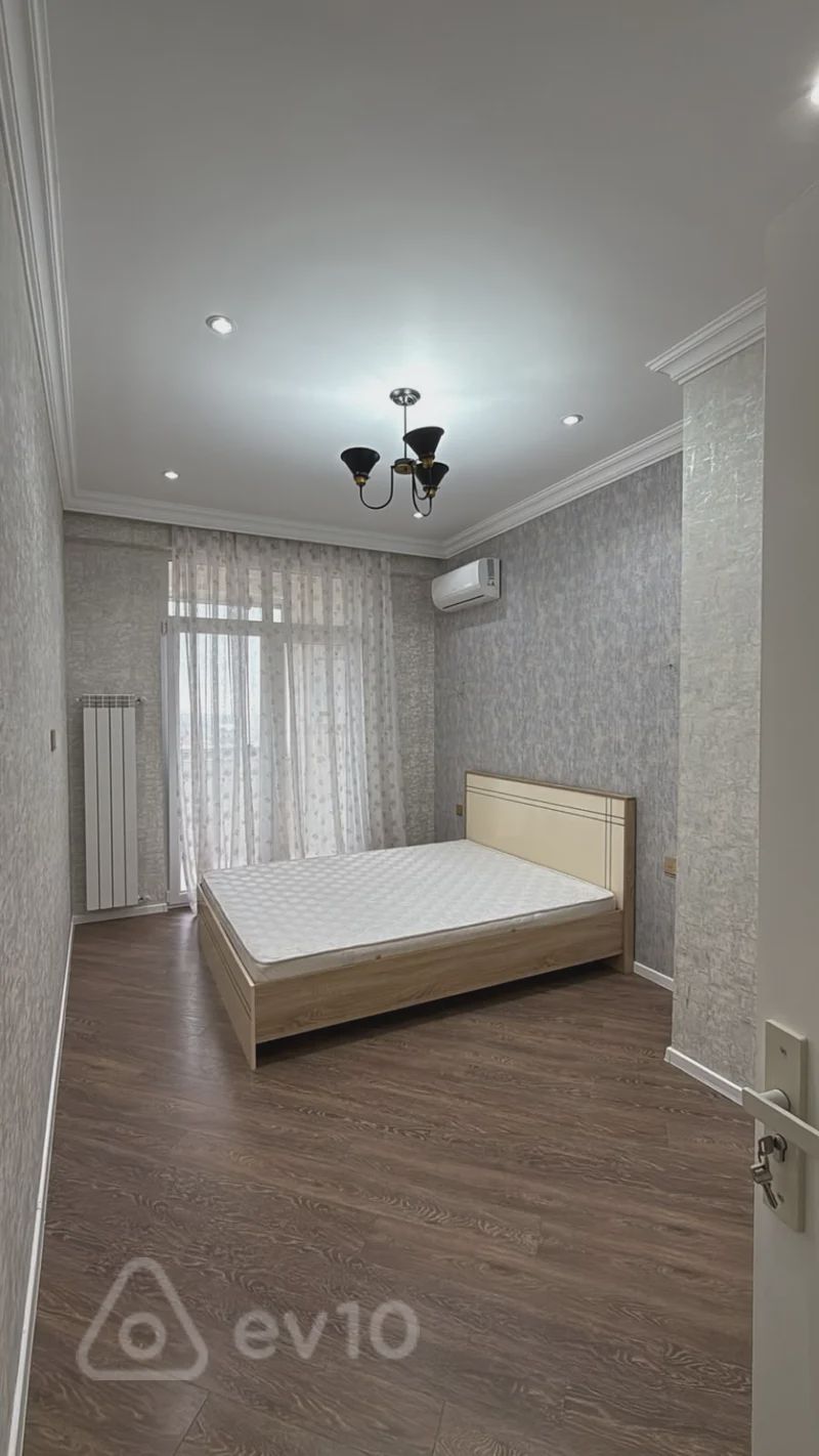 For rent: 2-room apartment (new building), 65 m² — Mənzil, Bakı (6)
