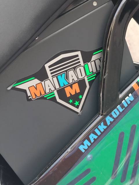 Maikaolin elektrik skuter 70km surulub - Güclü elektrik mühərriki — 1 150 ₼ · Bakı · Mopedlər və skuterlər Maikaolin elektrik skuter 70km surulub - Güclü elektrik mühərriki — Bakı