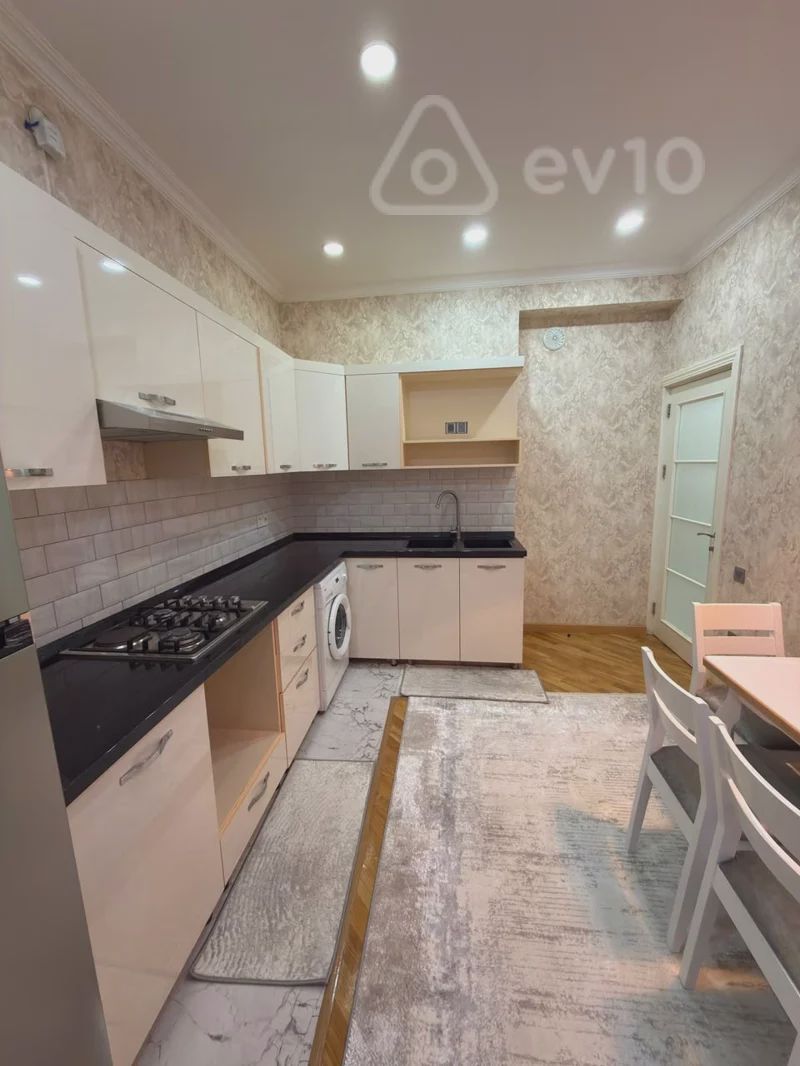 For rent: 2-room apartment (new building), 70 m² — Mənzil, Bakı (3)