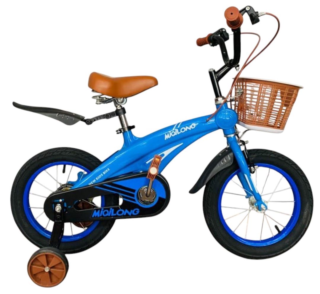 Velosiped Smil 1334, 14", alüminium rama — Velosipedlər, Bakı