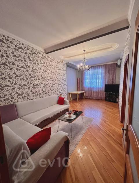 3 otaqlı mənzil, 80 m², Behruz Nuriyev k — Баку