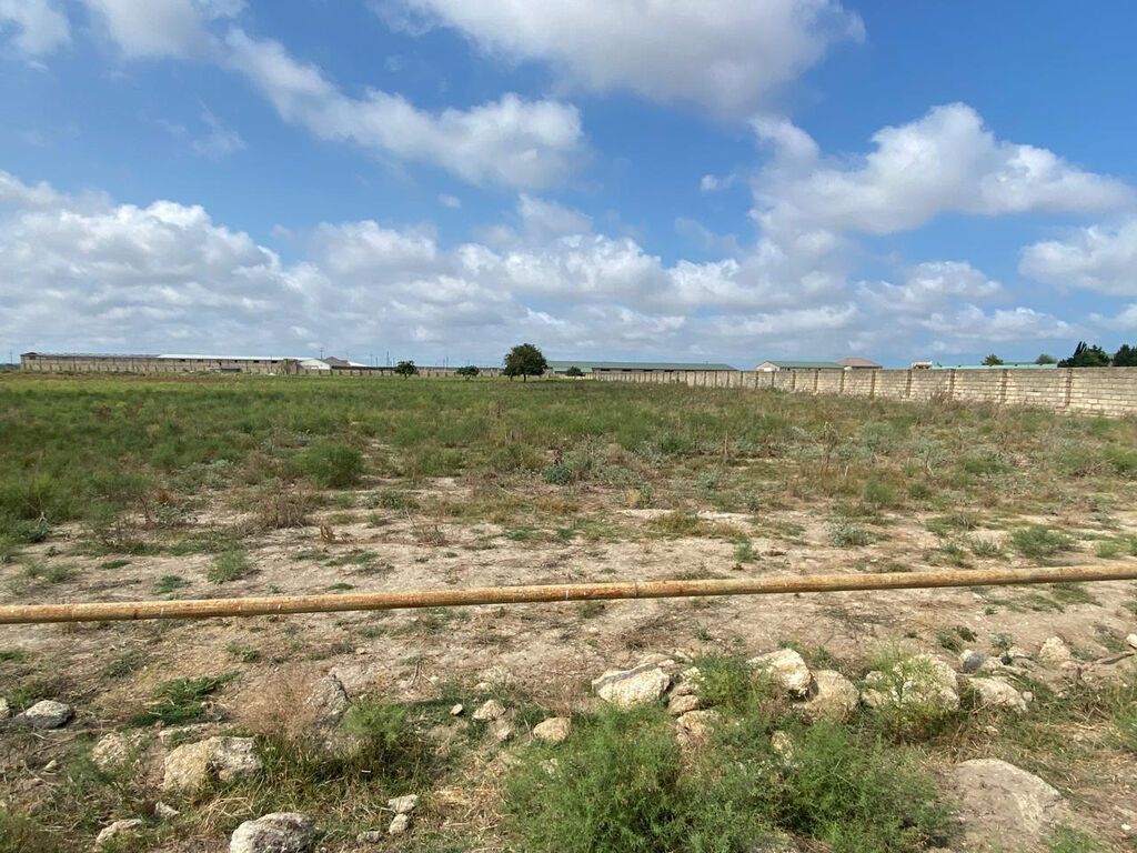 3 sot, Mülkiyyətçi, Müqavilə — Torpaq, Bakı (2)