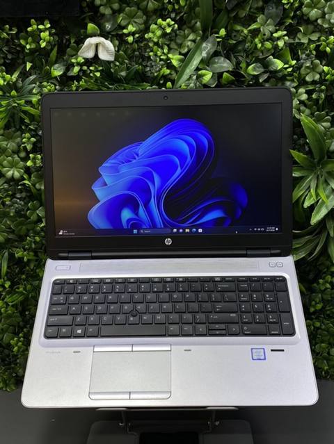 ◽Model Hp Probook 650 G2 ◽Prosessor İntel i5-6300U 2.4GHZ ◽Ekran — SS_Komputer