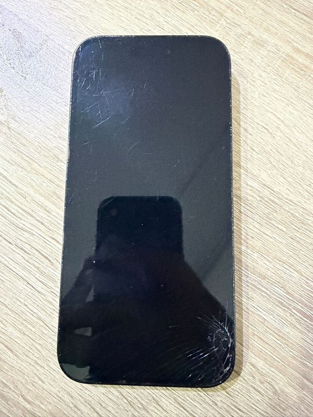 IPhone 14 Pro, 256 GB, Deep Purple, Face ID — Apple iPhone, Bakı (3)
