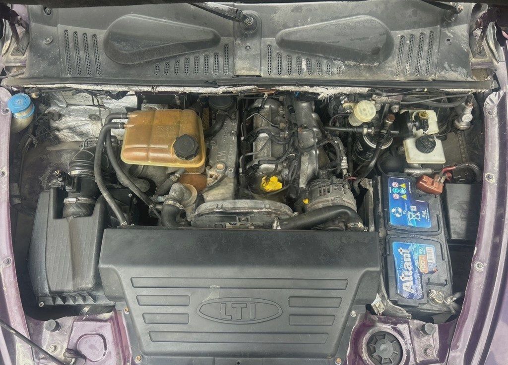 Geely TX4, 2011 il, 530000 km, 2.5 L — Avtomobillər, Bakı (8)