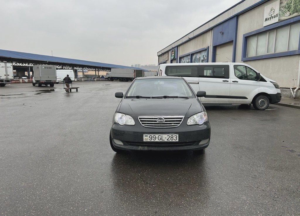 BYD F3, 2014 il, 198000 km, 1.5 L 99-GL-283 — Avtomobillər, Bakı (12)