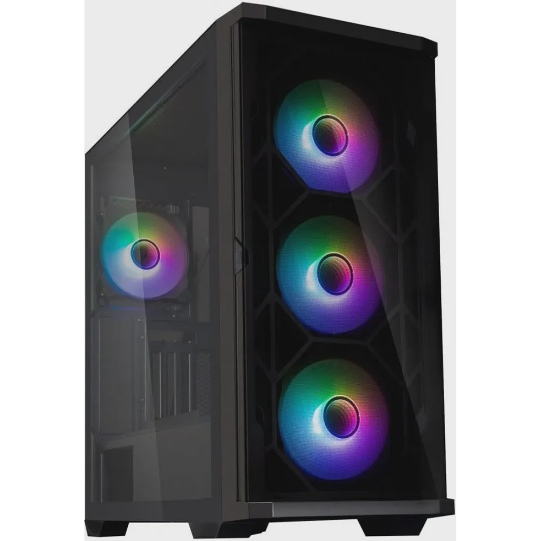 Zalman Z10 DUO Computer Case — Mallar, Bakı (4)