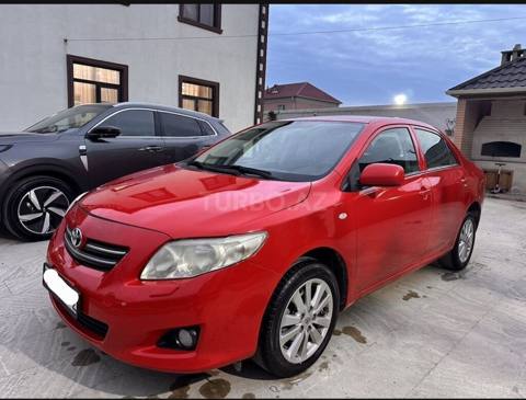 Toyota Corolla: 1.6 l 2007 il Sedan — Баку