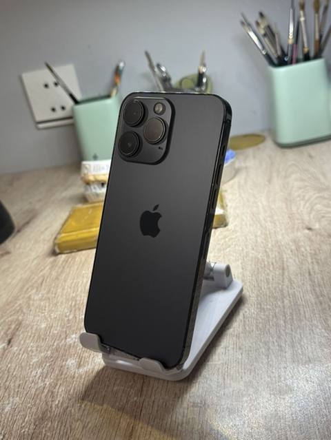IPhone 14 Pro Max, 256 GB, Qara, Simsiz şarj, Face ID — 570 ₼ · Баку · Apple iPhone IPhone 14 Pro Max, 256 GB, Qara, Simsiz şarj, Face ID — Баку