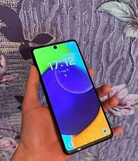 Samsung Galaxy A22, 256 GB, rəng - Qara, İki sim kartlı — Baku