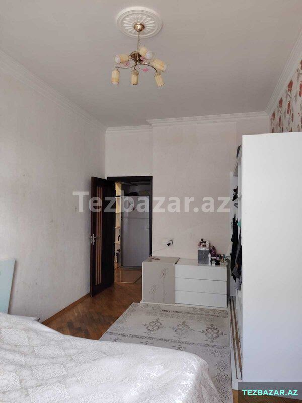 Tibb Universitetinin yani — Mənzil, Bakı (5)