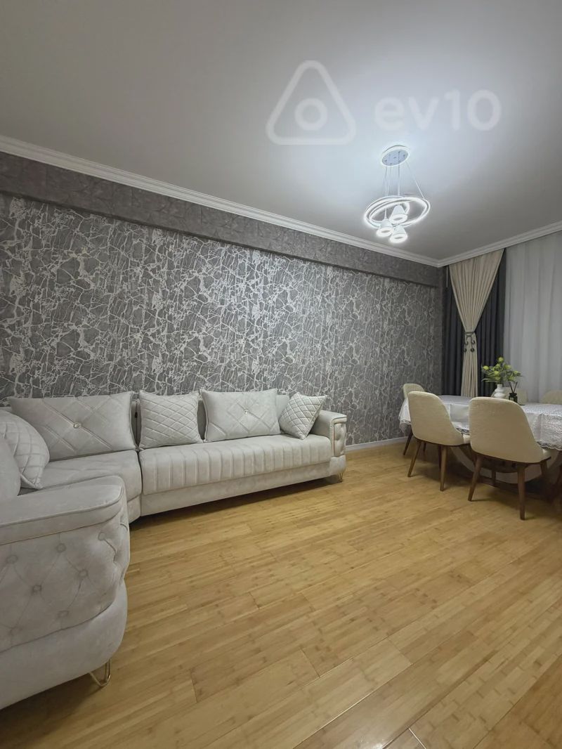 For sale: 2-room apartment (new building), 62 m² — Mənzil, Xırdalan (3)