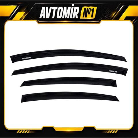 Hyundai Elantra 2011–2016 üçün küləklik — 4 ədəd Hyundai Elantra üçün — 30 ₼ · Baku · Digər Hyundai Elantra 2011–2016 üçün küləklik — 4 ədəd Hyundai Elantra üçün — Baku