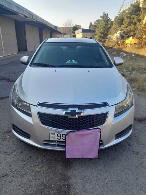Chevrolet Cruze, 1.4 L, 2014 il, 235 000 km — 11 200 ₼ · Ganja · Avtomobillər Chevrolet Cruze, 1.4 L, 2014 il, 235 000 km — Ganja