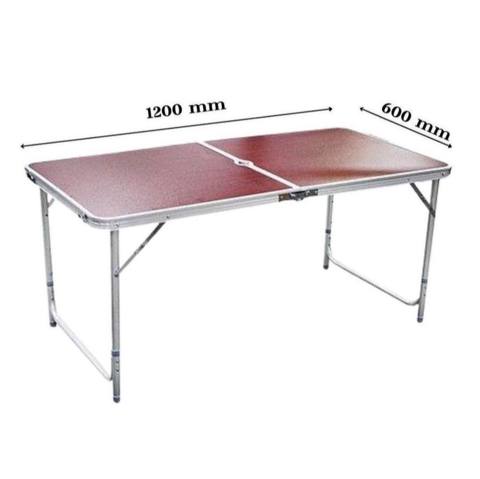 Qatlanan masa Kempinq üçün 120x60x70 Qəhvəyi - qsd_3 — 139 ₼ · Bakı · Mallar Qatlanan masa Kempinq üçün 120x60x70 Qəhvəyi - qsd_3 — Bakı
