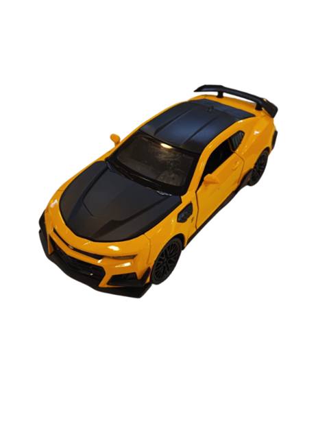 Fiqur dəsti Diecast Camaro Dəmir Maşın, 14 sm, uşaqlar və böyüklər üçün kolleksiya məhsulu - Deicast10 — Bakı