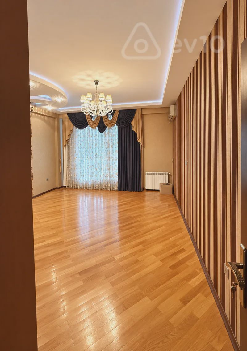 For sale: 4-room apartment (new building), 175 m² — Mənzil, Bakı (6)