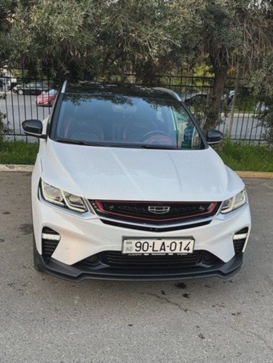 Geely Coolray, 2022 il, 39000 km, 1.5 L 90-LA-014 — Avtomobillər, Bakı (6)