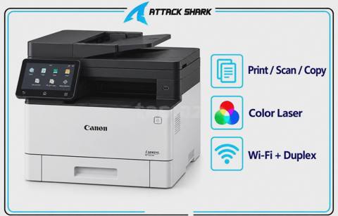Lazer printer Canon i-SENSYS MF752Cdw — 845 ₼ · Baku · Printerləri Lazer printer Canon i-SENSYS MF752Cdw — Baku