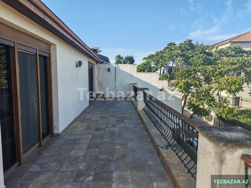Buzovnada həyət evi satılırrrrr — Ev, villa, Bakı (2)