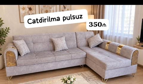 Divan satilir Acilir baza var Yeni alinibdi az istifade edilib — 350 ₼ · Bakı · Mebel Divan satilir Acilir baza var Yeni alinibdi az istifade edilib — Bakı