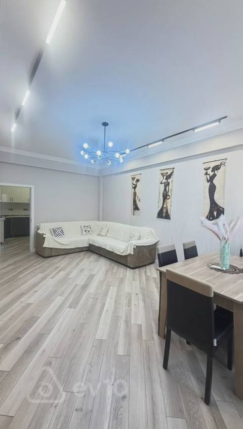 2 otaqlı mənzil, 75 m², Lütfi Zadə küç — kirayə — Баку