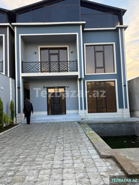 Masazir qəsəbəsi, M.dilbazi küçəsi — 230 000 ₼ · Baku · Ev, villa Masazir qəsəbəsi, M.dilbazi küçəsi — Baku
