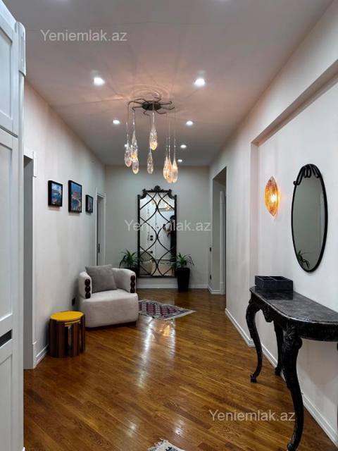 Kirayə 3 otaqlı Bina evi menzil (Yeni tikili), 145 m², Xətai rayonu — Kvartira