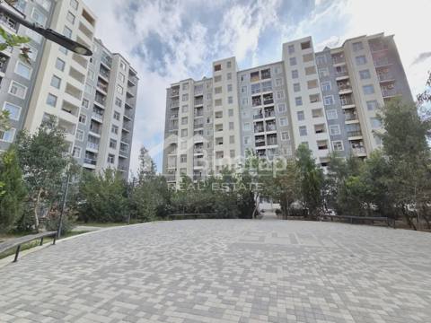 Satılır 1 otaqlı yeni tikili 47 m², 20 Yanvar metrosu, Abşeron rayonu — Baku