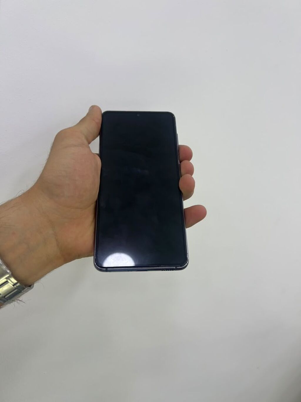 Samsung Galaxy S21, rəng - Boz — Samsung, Gəncə (4)